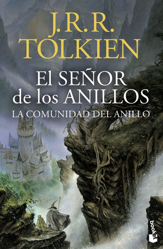 El señor de los anillos. La comunidad del anillo (Editorial Planeta)
