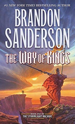 Brandon Sanderson: The Way of Kings (Paperback, 2011, Tom Doherty)