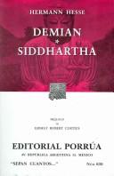 Hermann Hesse: Demian / Siddhartha (Paperback, Spanish language, Porrúa)