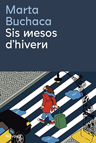 Marta Buchaca, Marta Buchaca: Sis mesos d'hivern (Paperback, Navona Editorial)