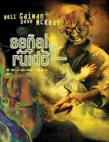 Neil Gaiman: Señal y ruido (2008, Astiberri, ASTIBERRI EDICIONES)