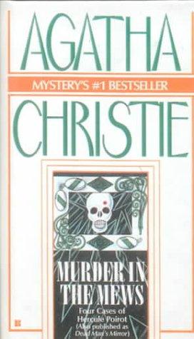 Agatha Christie: Murder in the Mews and Other Stories (Hercule Poirot Mysteries) (Hardcover, 1999, Tandem Library)