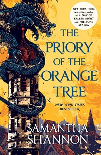 Samantha Shannon: Priory of the Orange Tree (2020, Bloomsbury Publishing Plc, Bloomsbury Publishing)