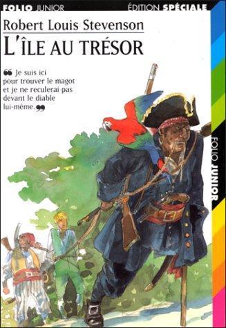 Stevenson, Robert Louis.: Ile Au Tresor (French language, 1997)