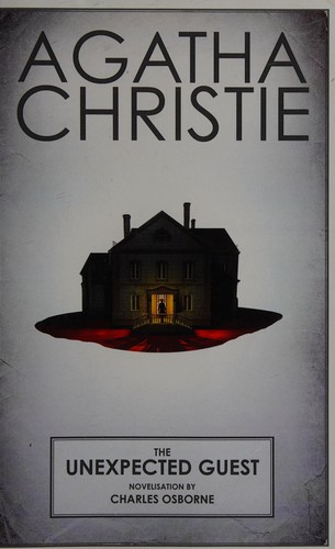 Agatha Christie: The unexpected guest (2015, Thorpe)