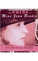 Muriel Spark: The Prime of Miss Jean Brodie (AudiobookFormat, Blackstone Audio)