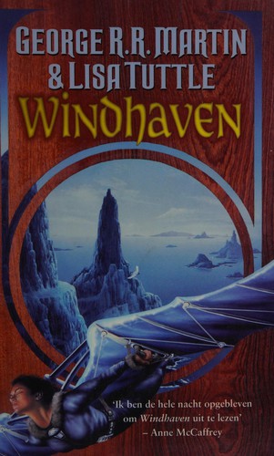 George R. R. Martin: Windhaven (Dutch language, 2003, Luitingh-Sijthoff)