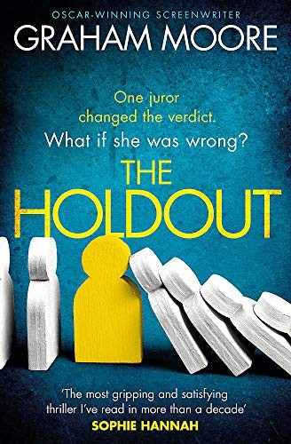 Graham Moore: Holdout (Paperback)