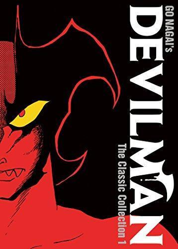 Go Nagai: Devilman: The Classic Collection Vol. 1 (2018)