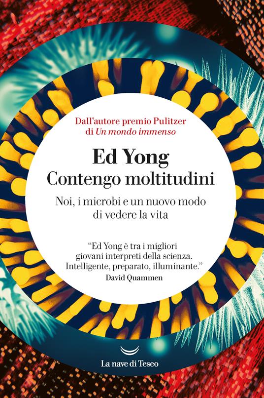 Ed Yong: Contengo moltitudini (Paperback, Italiano language, 2023, La nave di Teseo)