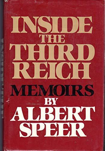 Speer, Albert: Inside the Third Reich (1982)