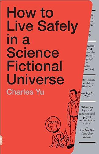 Charles Yu: How to Live Safely in a Science Fictional Universe (Paperback, 2011, Vintage)