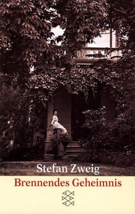 Stefan Zweig: Brennendes Geheimnis (Paperback, German language, Fischer Taschenbuch Verlag GmbH)