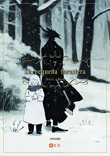 Nagabe Nagabe, Yasuko Tojo: La pequeña forastera (Paperback, 2020, ECC Ediciones)