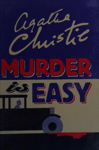 Agatha Christie: MURDER IS EASY- PB (Paperback, 2017, HARPER COLLINS, imusti)