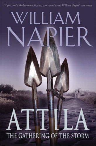 William Napier: Attila (Hardcover, 2007, Orion (an Imprint of The Orion Publishing Group Ltd ))