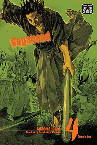 Takehiko Inoue: Vagabond VIZBIG Edition, Vol. 4 (Paperback, VIZ Media LLC)