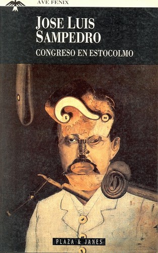 José Luis Sampedro: Congreso en Estocolmo (Paperback, Spanish language, 1993, Plaza & Janés)