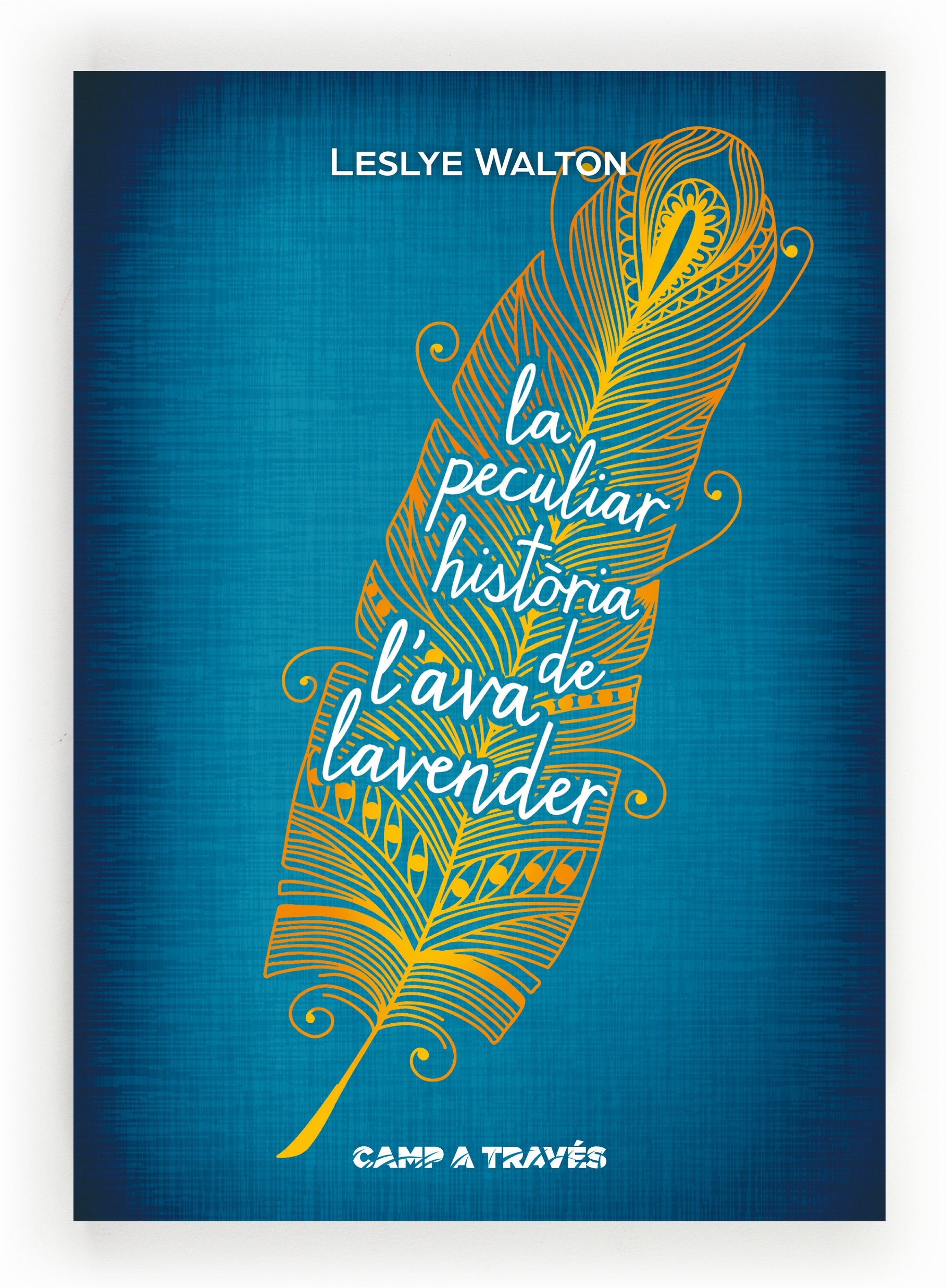 Leslye Walton, Montserrat Molist Forcada (traductora): La peculiar història de l'Ava Lavender (EBook, català language, 2014, Editorial Cruïlla)