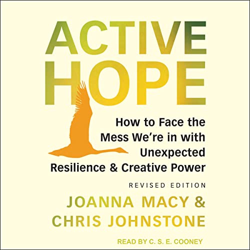 Joanna Macy, Chris Johnstone: Active Hope (AudiobookFormat, 2022, Tantor)