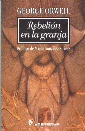 Rebelión en la granja (Paperback, Spanish language, 2002, Lectorum)