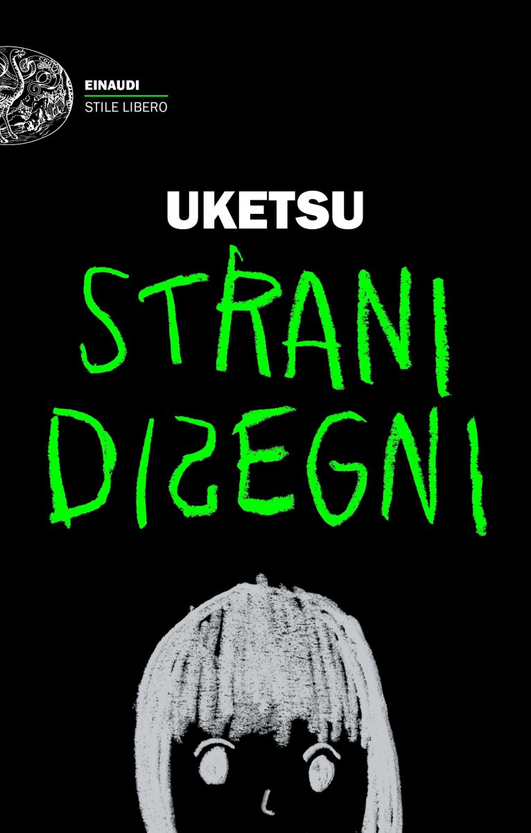 Uketsu, Stefano Lo Cigno: Strani disegni (Paperback, Italiano language, 2025, Enaudi)