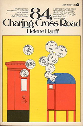 Helene Hanff: 84, Charing Cross Road. (Paperback, Futura Publications)