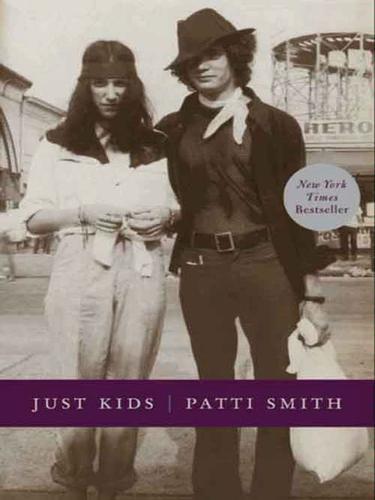 Patti Smith: Just Kids (EBook, 2010, HarperCollins)