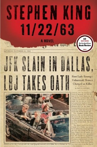 Stephen King: 11/22/63 (Hardcover, 2011, Scribner)