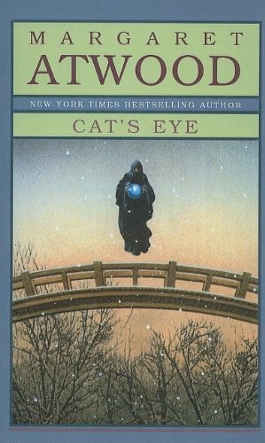 Margaret Atwood: Cat's Eye (Hardcover, Perfection Learning)