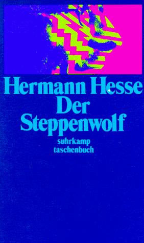 Herman Hesse: Der Steppenwolf (Paperback, German language, 1980, Suhrkamp)