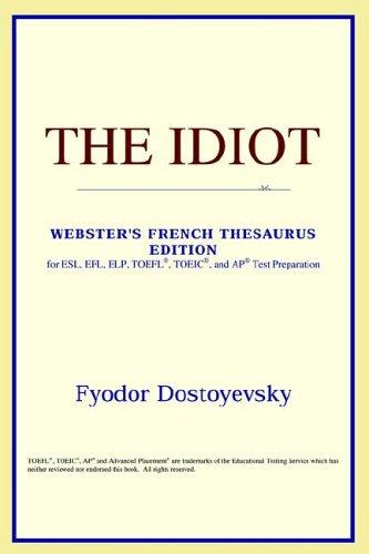 ICON Reference: The Idiot (Paperback, ICON Reference)