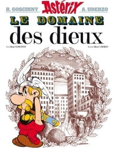 René Goscinny, Albert Uderzo: Le Domaine des dieux (French language, 2005)