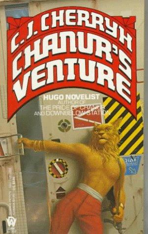 C.J. Cherryh: Chanur's Venture (Chanur) (Paperback, 1987, DAW)