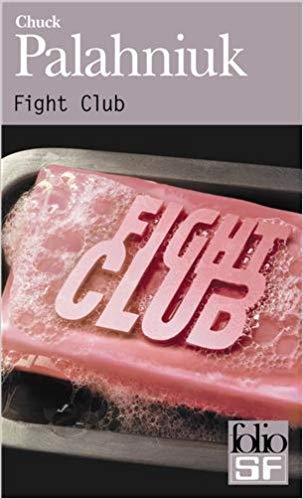 Chuck Palahniuk: Fight Club (French language, 2002)