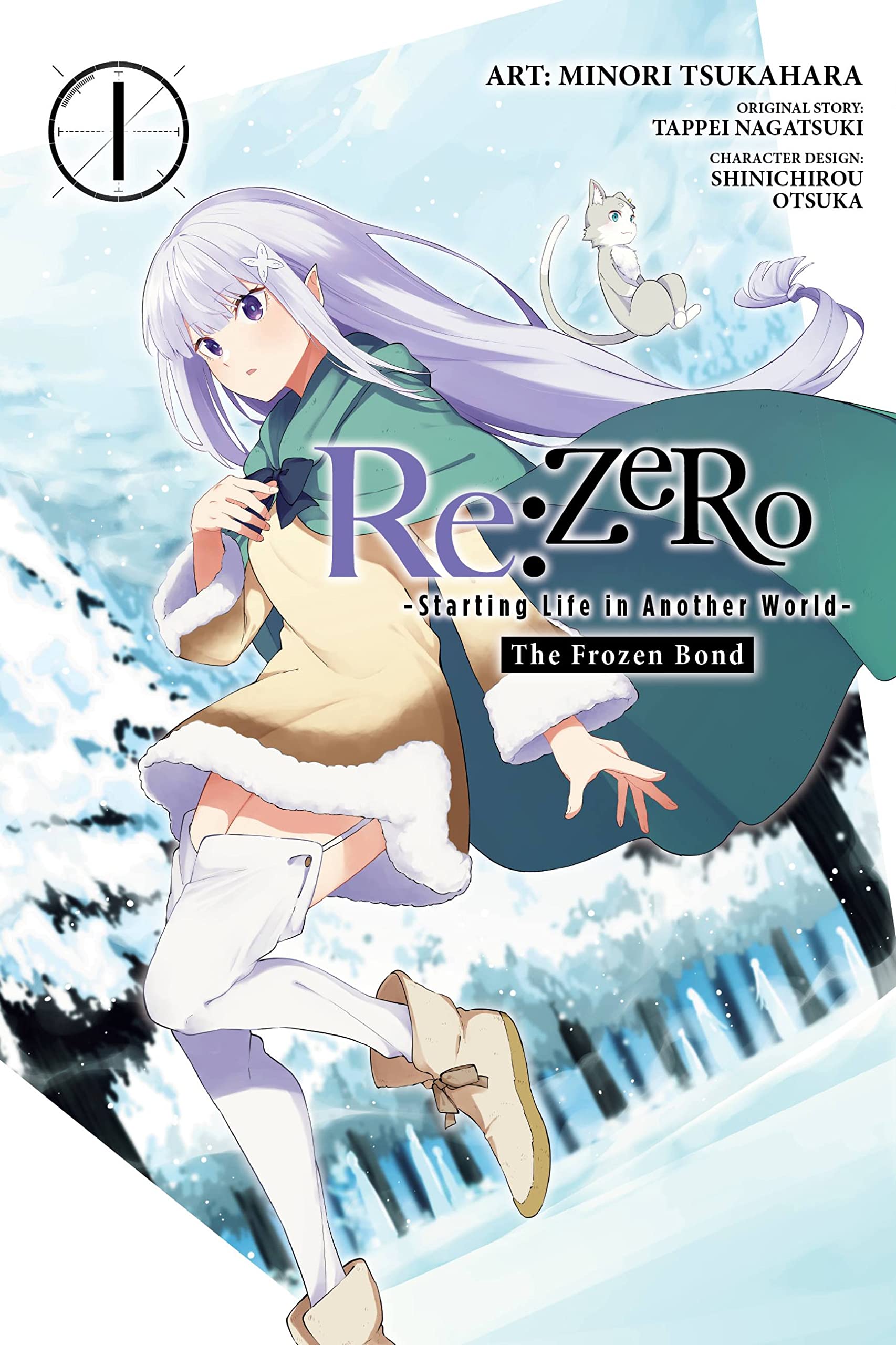 Tappei Nagatsuki, Minori Tsukahara: Re : ZERO (2022, Yen Press LLC)