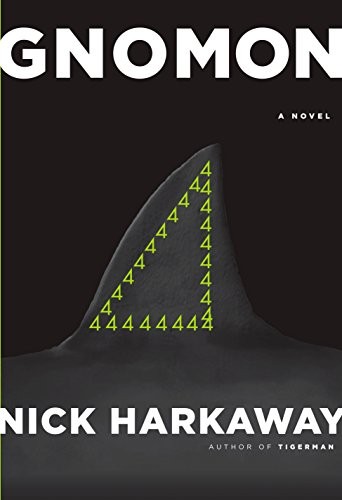 Nick Harkaway: Gnomon (2018, Knopf, Alfred A. Knopf)