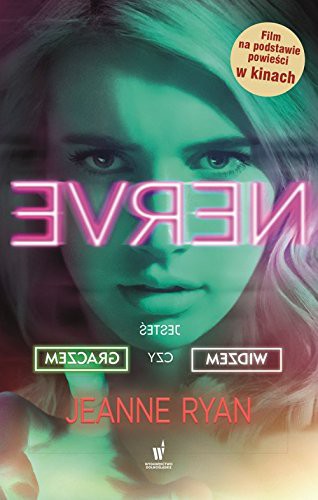 Jeanne Ryan: Nerve (Paperback, 2016, Dolnoslaskie)