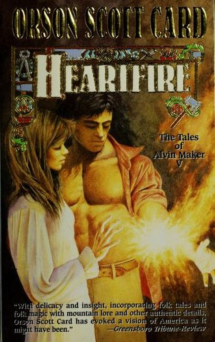 Orson Scott Card: Heartfire (Paperback, 1999, Tor Fantasy)