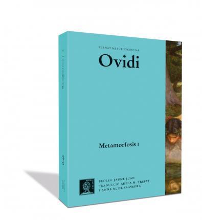 Publi Ovidi Nasó: Metamorfosis (Spanish language, 2019)