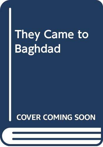 Agatha Christie: They Came to Baghdad (Paperback, 1994, Demco Media)