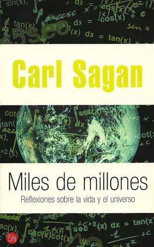 Carl Sagan: Miles de Millones (Paperback, Spanish language, 2002, Suma de Letras)