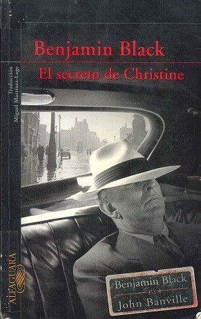 El secreto de Christine (2007, Alfaguara)