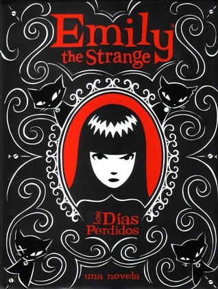 Jessica Gruner, Rob Reger: Emily the Strange Vol. 1 (Hardcover, español language, 2009, Ediciones SM)