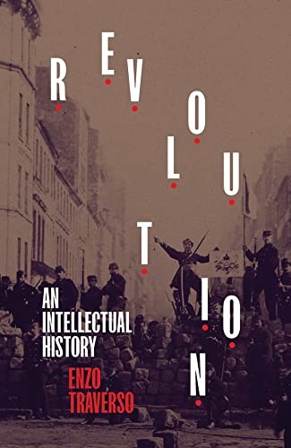 Enzo Traverso: Revolution (2021, Verso Books, Verso)