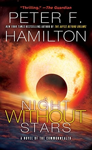 A Night Without Stars: A Novel of the Commonwealth (Commonwealth: Chronicle of the Fallers) (Del Rey)