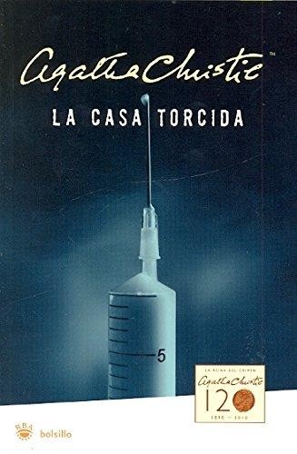 Agatha Christie: La casa torcida (2008,  RBA, RBA LIBROS)