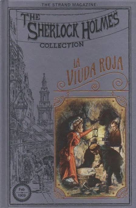 Desconocido: La viuda roja de París. (Hardcover, Español language, 2021, RBA Editores)