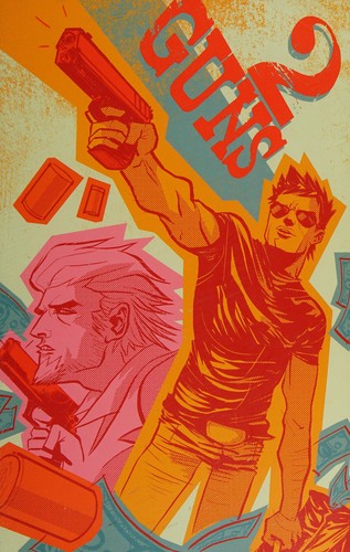 Steven Grant: 2 Guns (Paperback, BOOM! Studios)