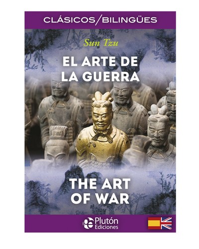 Sun Tzu: El arte de la guerra (Spanish language, 2018, Ediciones Plutón)